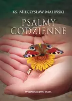 Okładka: Psalmy codzienne