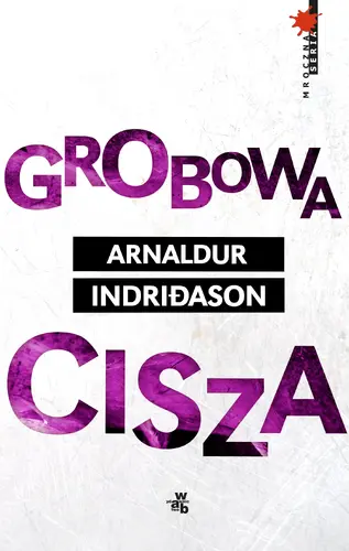 Okładka: Grobowa cisza