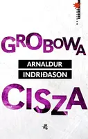 Okładka: Grobowa cisza