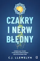 Okładka: Czakry i nerw błędny