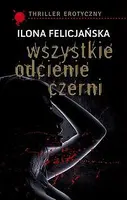 Okładka: Wszystkie odcienie czerni