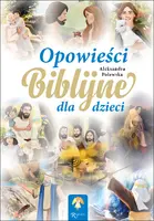 Okładka: Opowieści biblijne dla dzieci