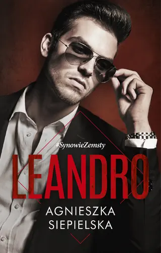 Okładka: Leandro