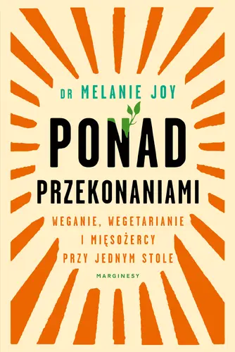 Okładka: Ponad przekonaniami