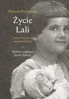 Okładka: Życie Lali przez nią samą opowiedziane