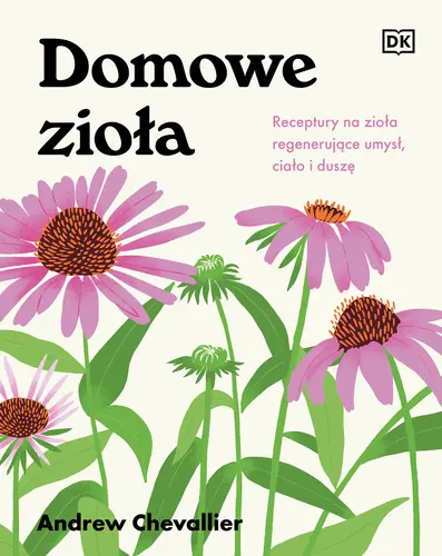 Okładka: Domowe zioła
