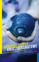 Okładka: Kruczogranatowe