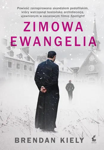 Okładka: Zimowa ewangelia