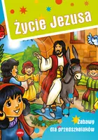 Okładka: Życie Jezusa