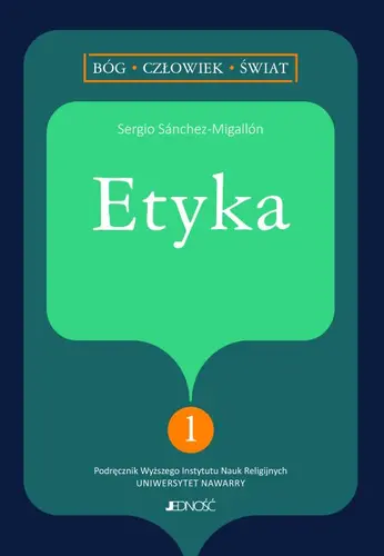Okładka: Etyka