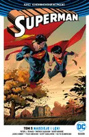 Okładka: Superman – Nadzieje i lęki, tom 5