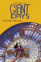 Okładka: Giant Days, tom 13