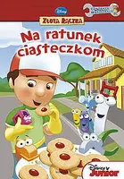 Okładka: Na ratunek ciasteczkom