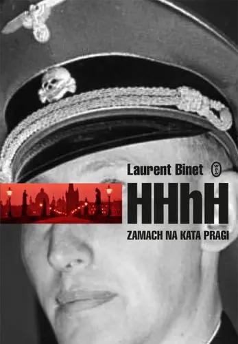 Okładka: HHhH
