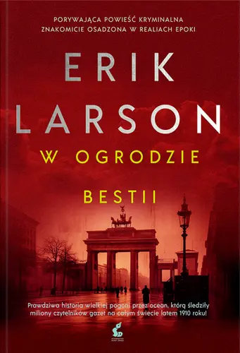 Okładka: W ogrodzie bestii