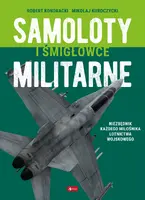 Okładka: Samoloty militarne