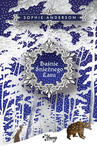Okładka: Baśnie Śnieżnego Lasu