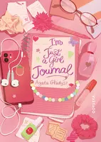 Okładka: I'm Just a Girl Journal