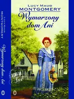 Okładka: Wymarzony dom Ani