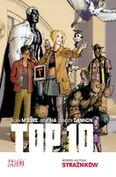 Okładka: Top 10. Mistrzowie Komiksu