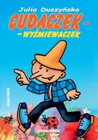 Okładka: Cudaczek-Wyśmiewaczek