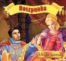Okładka: Roszpunka. Klasyka Światowa