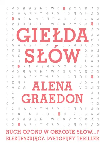 Okładka: Giełda słów