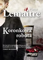 Okładka: Koronkowa robota (pocket)