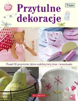 Okładka: Przytulne dekoracje