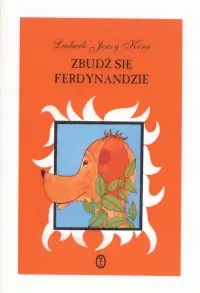 Okładka: Zbudź się Ferdynandzie