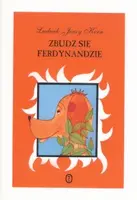 Okładka: Zbudź się Ferdynandzie