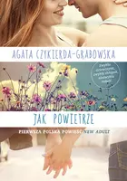 Okładka: Jak powietrze
