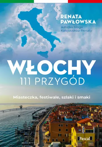 Okładka: Włochy. 111 przygód
