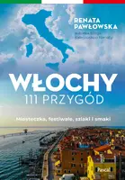 Okładka: Włochy. 111 przygód