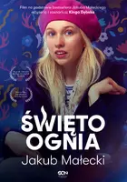 Okładka: Święto ognia (wydanie filmowe)