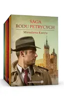 Okładka: Saga rodu Petrycych - Pakiet