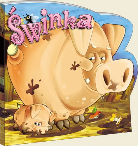 Okładka: Świnka
