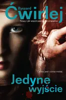 Okładka: Jedyne wyjście