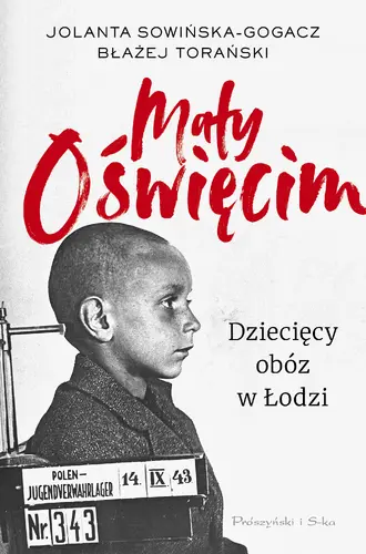 Okładka: Mały Oświęcim