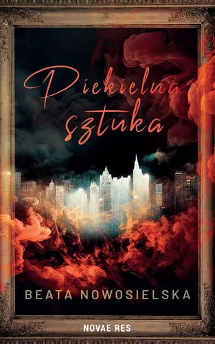 Okładka: Piekielna sztuka