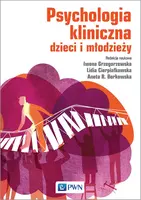 Okładka: Psychologia kliniczna dzieci i młodzieży