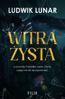 Okładka: Witrażysta