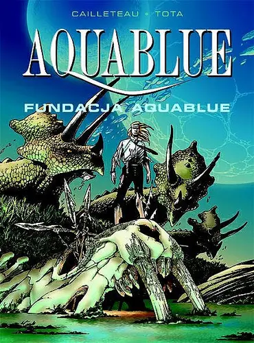 Okładka: Fundacja