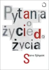 Okładka: Pytania o życie do życia
