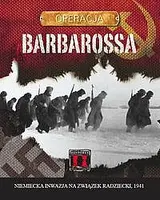 Okładka: Operacja Barbarossa