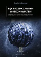 Okładka: Lęk przed czarnym wszechświatem