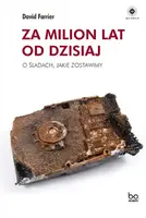 Okładka: Za milion lat od dzisiaj