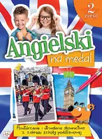 Okładka: Angielski na medal cz. 2