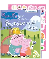 Okładka: Peppa Pig. Chrum… chrum… cz. 83