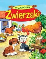 Okładka: Zwierzaki